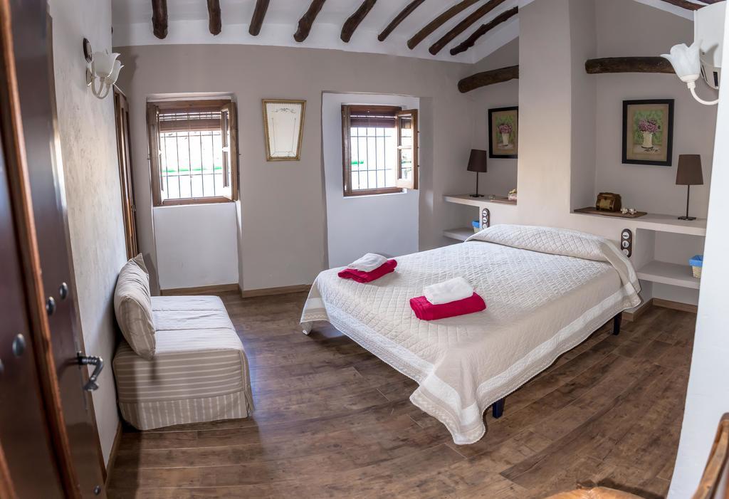 Casa Rural Zambra Priego de Córdoba Exterior foto